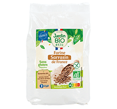 Farine de blé blanche T65 1kg bio - Boutique - Naturline