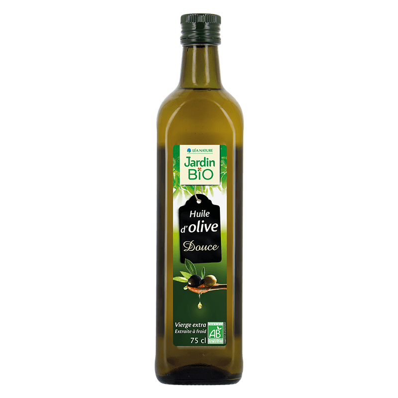 Huile d'Olive Bio Vierge Extra