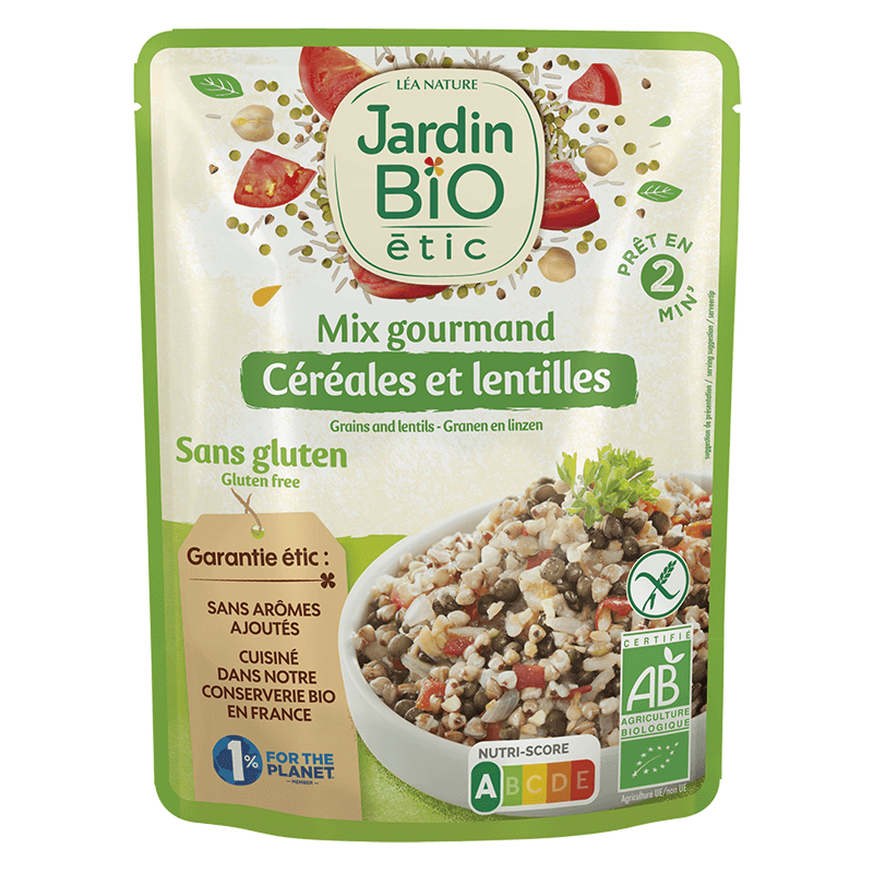Vente Quinoa graines gourmandes - bio - Jardin BiO étic - Léa