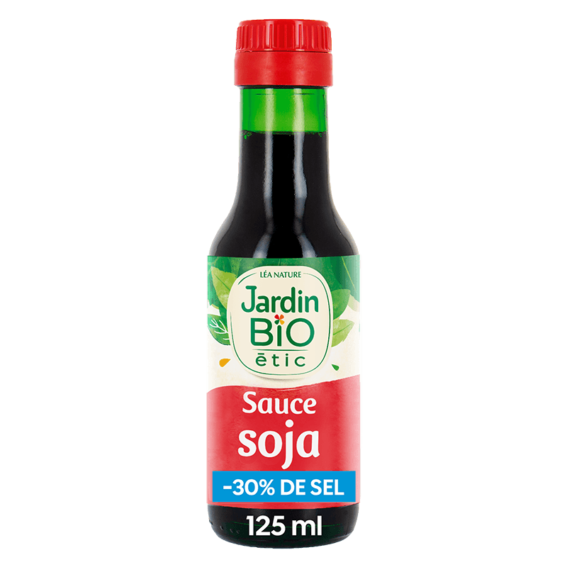 Sauce soja bio - Sauce shoyu asiatique bio